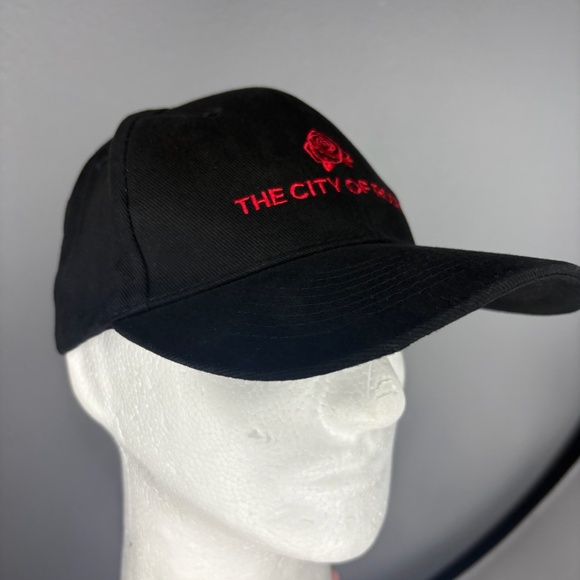 The City of Roses Portland PDX Dad Hat - Picture 2 of 6